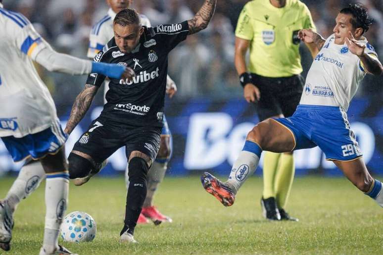 Santos vem de uma vit&oacute;ria sobre o Cruzeiro &ndash;