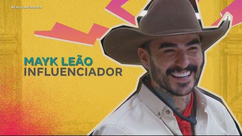 Mayk Le&atilde;o trabalhou como t&eacute;cnico de enfermagem antes de ganhar proje&ccedil;&atilde;o nas redes sociais