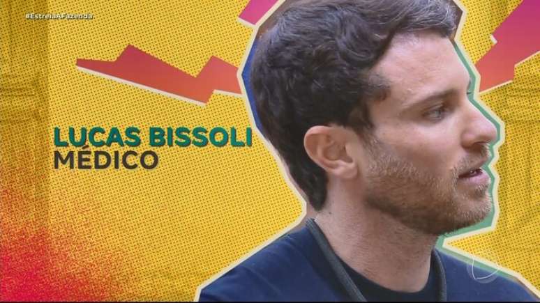 Lucas Bissoli ficou conhecido nacionalmente ap&oacute;s participar do BBB 22