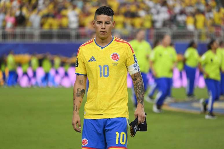 Seu &uacute;ltimo jogo oficial aconteceu contra a Su&iacute;&ccedil;a pela Copa do Mundo deste ano &ndash;