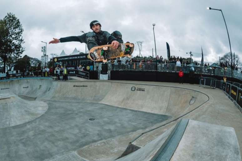Barueri recebe as modalidades street e park na segunda etapa do Circuito BB de Skate 2026 