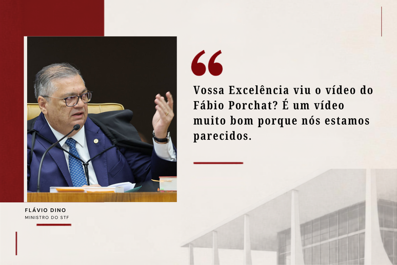 Frases marcantes do julgamento do STF nesta ter&ccedil;a-feira, 15