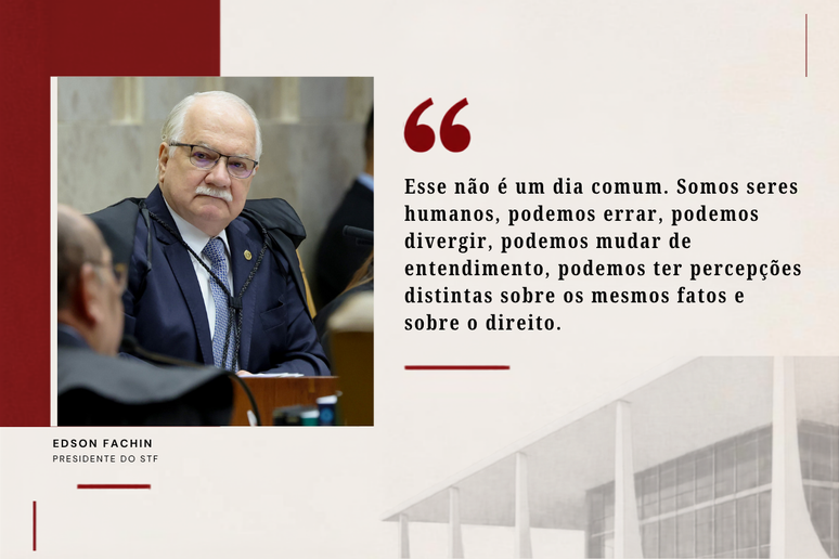 Frases marcantes do julgamento do STF nesta ter&ccedil;a-feira, 15