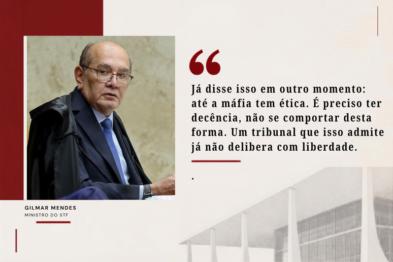 Frases marcantes do julgamento do STF nesta ter&ccedil;a-feira, 15