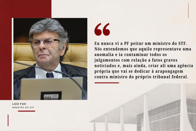 Frases marcantes do julgamento do STF nesta ter&ccedil;a-feira, 15