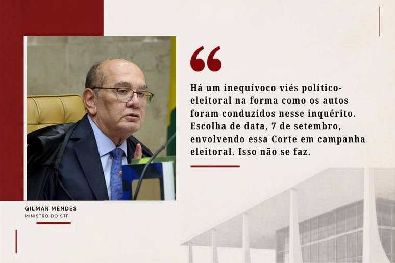 Frases marcantes do julgamento do STF nesta ter&ccedil;a-feira, 15