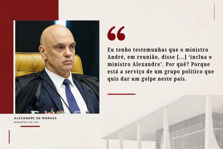 Frases marcantes do julgamento do STF nesta ter&ccedil;a-feira, 15