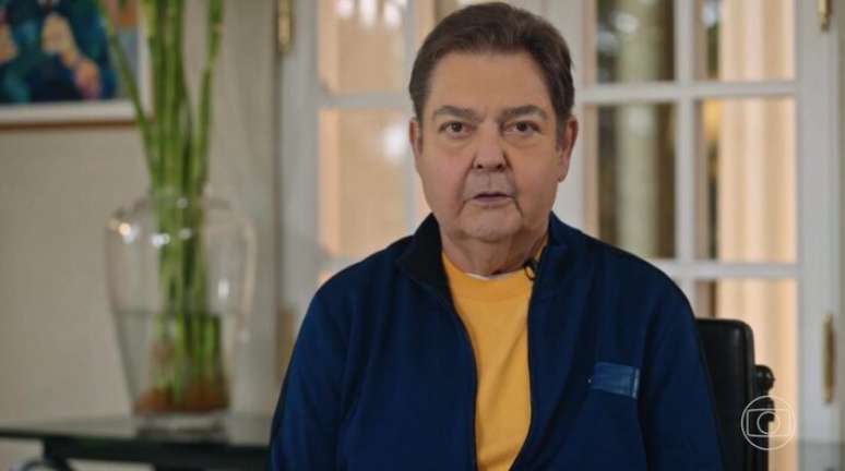 Faust&atilde;o falou sobre a recupera&ccedil;&atilde;o ap&oacute;s quatro transplantes em entrevista a Pedro Bial