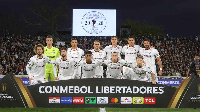Fluminense vai &agrave; semifinal da Libertadores &ndash;