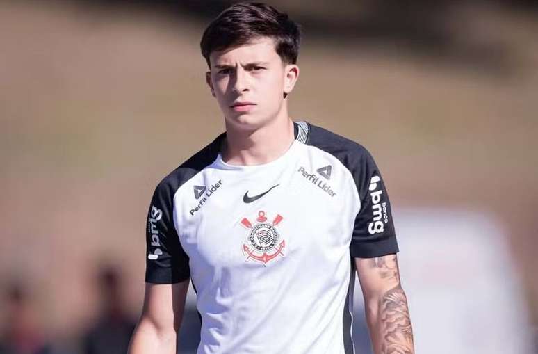 Molina soma apenas 21 minutos em campo pelo Corinthians em 2026 &ndash;