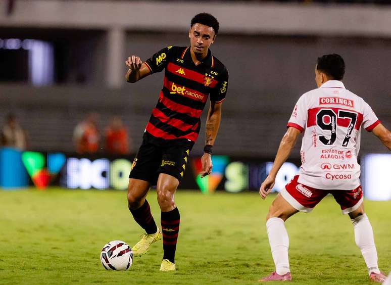 CRB e Sport mediram for&ccedil;as nesta ter&ccedil;a-feira (15), pela 28&ordf; rodada da S&eacute;rie B &ndash;