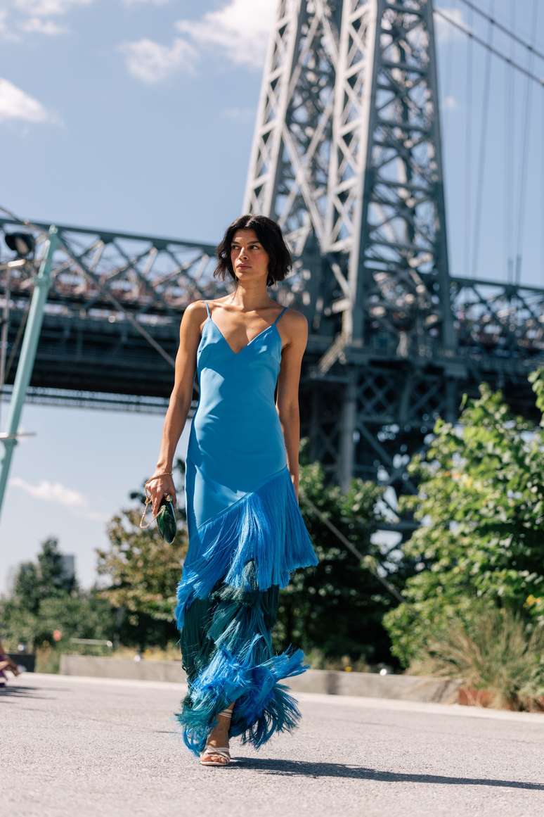 Desfile PatBo em Nova York 