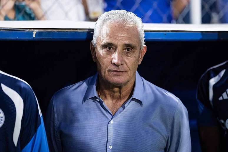 Tite deixou o Cruzeiro em mar&ccedil;o deste ano &ndash;