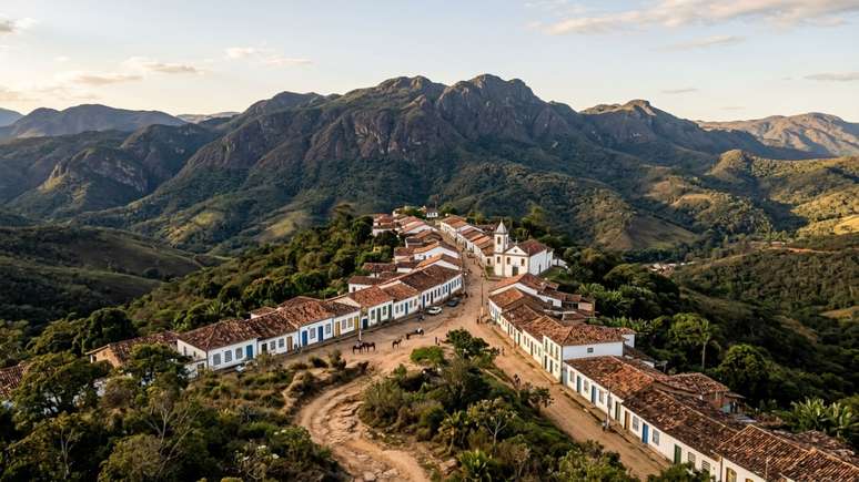 O charmoso vilarejo combina o patrim&ocirc;nio hist&oacute;rico colonial com paisagens panor&acirc;micas e passeios imperd&iacute;veis ao ar livre.