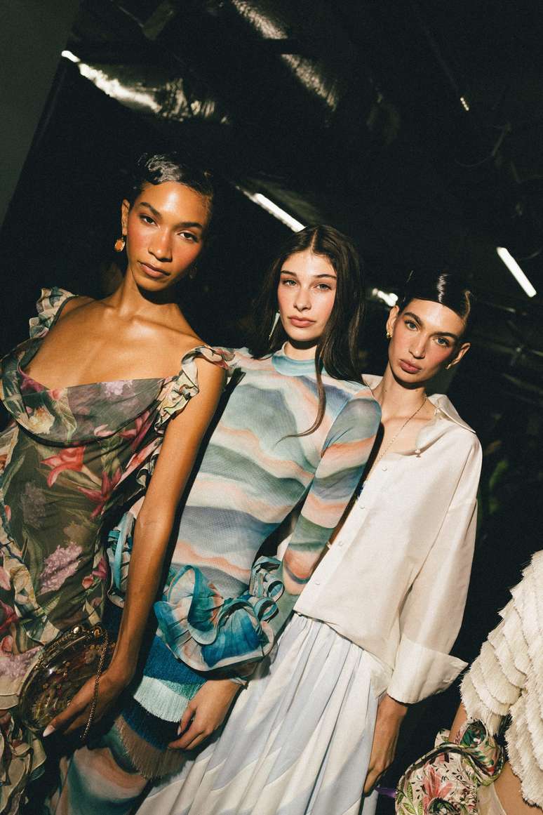 Desfile PatBo em Nova York 