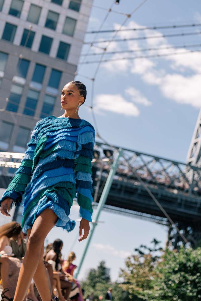 Desfile PatBo em Nova York 
