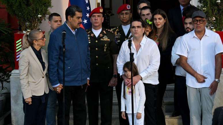 A declara&ccedil;&atilde;o de Alex Saab pode afetar os processos contra Maduro ou Cilia Flores?