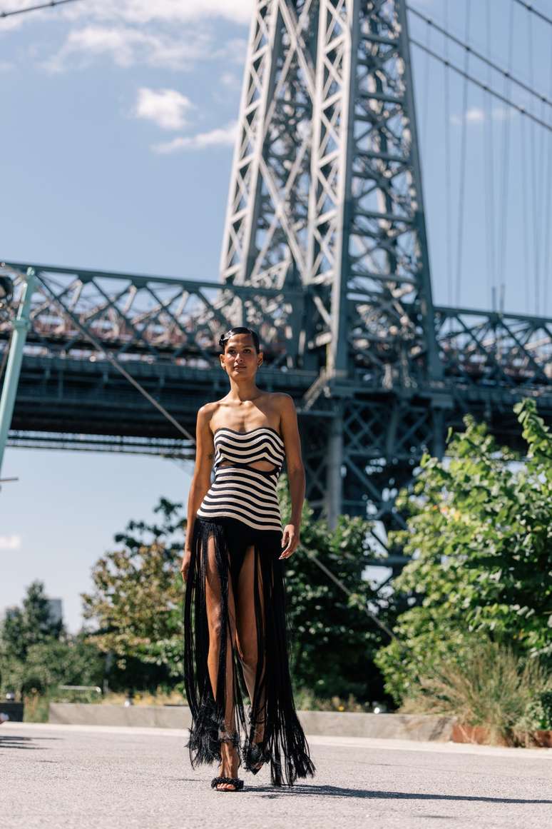 Desfile PatBo em Nova York 