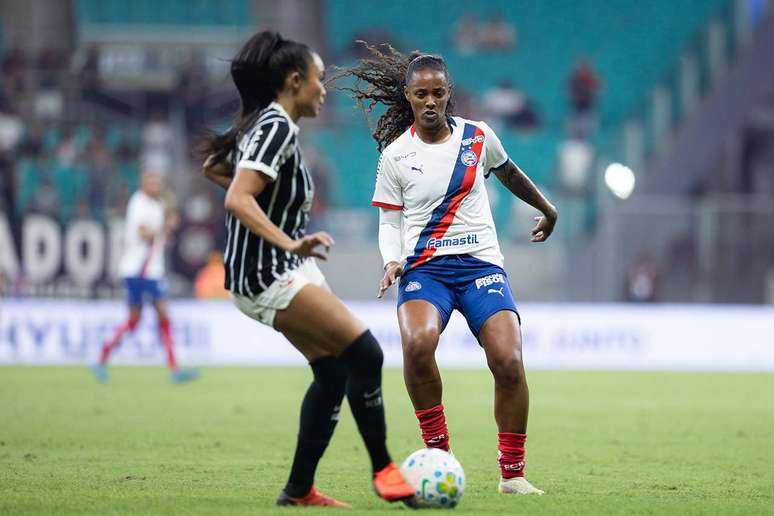 Corinthians vence Bahia na Fonte Nova &ndash;