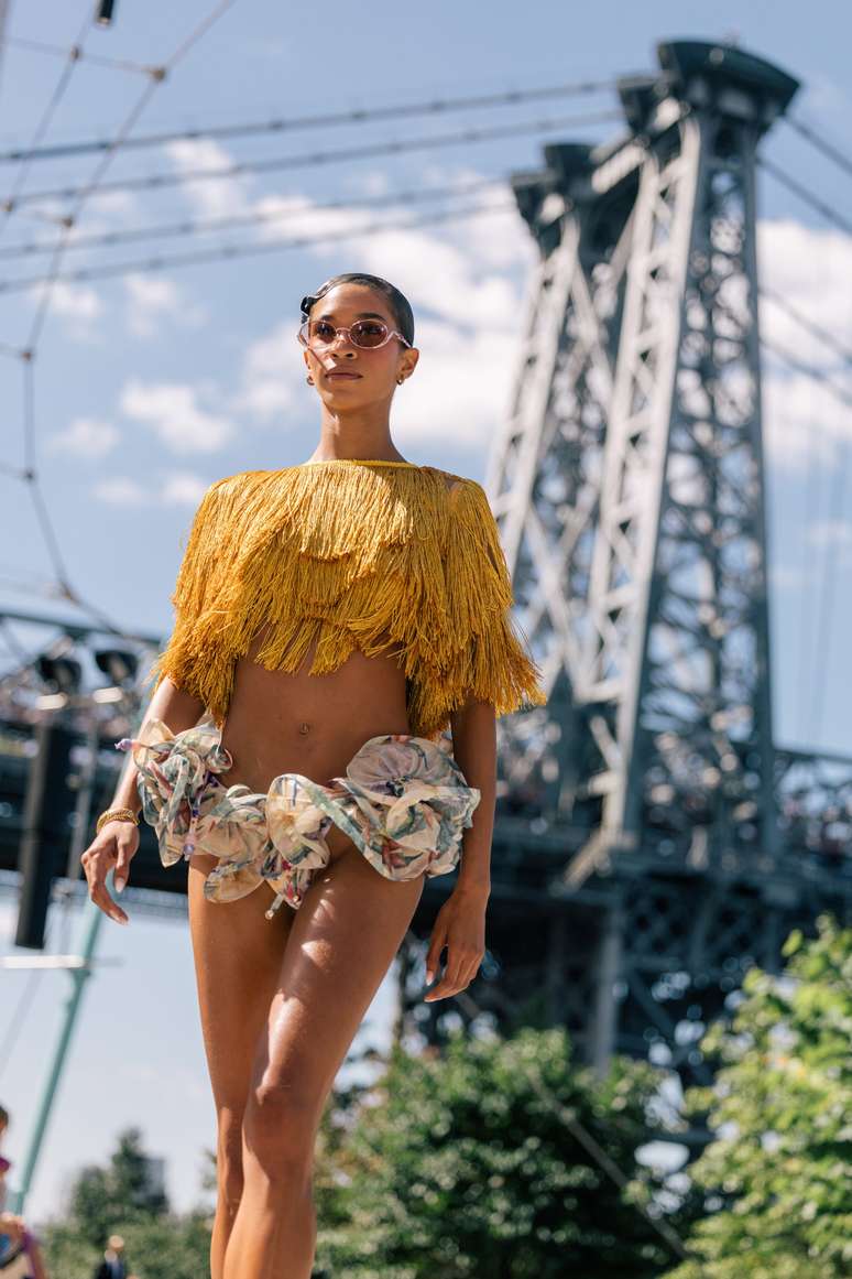 Desfile PatBo em Nova York 