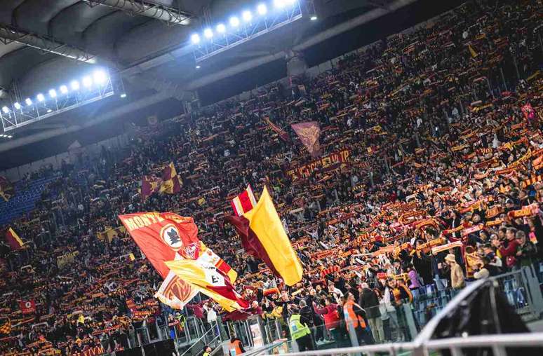 Fato ocorreu no contorno da Roma com a Atalanta pelo Calcio &ndash;
