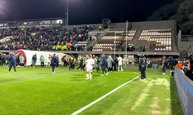 Confus&atilde;o aconteceu ap&oacute;s classifica&ccedil;&atilde;o do Flu &agrave; semifinal da Libertadores &ndash;