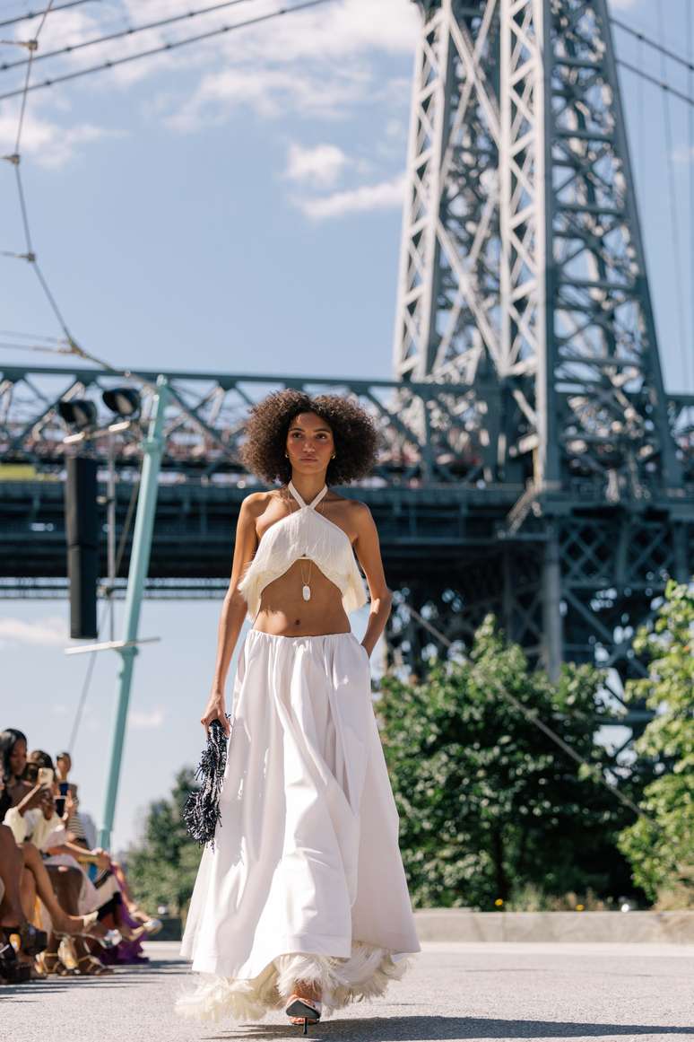 Desfile PatBo em Nova York 