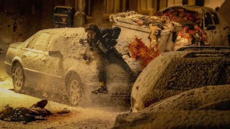 Imagem: Reprodu&ccedil;&atilde;o/Sony Pictures