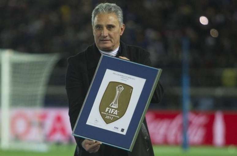 Tite est&aacute; pr&oacute;ximo de voltar a trabalhar na S&eacute;rie A &ndash;