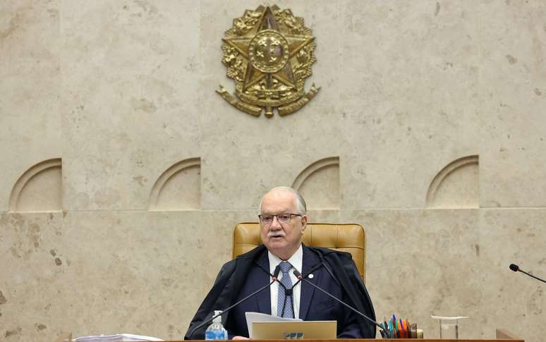 Fachin defendeu sua perman&ecirc;ncia como relator da pet 16662 e do Caso Master