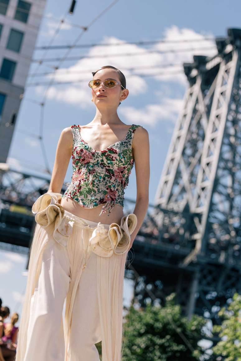 Desfile PatBo em Nova York 
