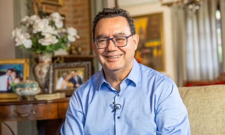 Augusto Cury &eacute; candidato pelo Avante