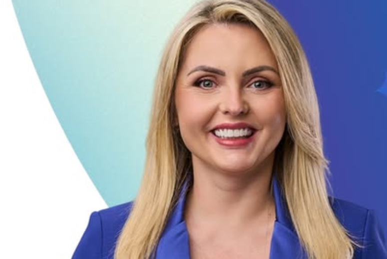 Clariana Brand&atilde;o &eacute; candidata pelo Democracia Crist&atilde;