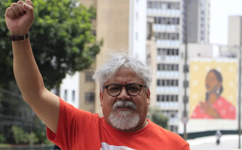 Edmilson Costa &eacute; candidato pelo Partido Comunista Brasileiro