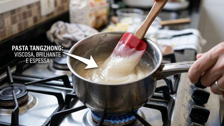 O preparo simples dessa pasta especial garante p&atilde;es caseiros com textura profissional e durabilidade prolongada.