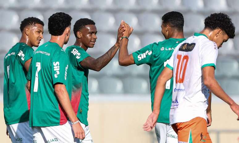 Palmeiras avan&ccedil;a na Copa do Brasil Sub-20 &ndash;
