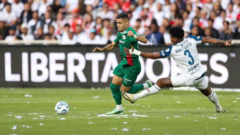 Palmeiras eliminou a LDU nas penalidades m&aacute;ximas na Libertadores &ndash;
