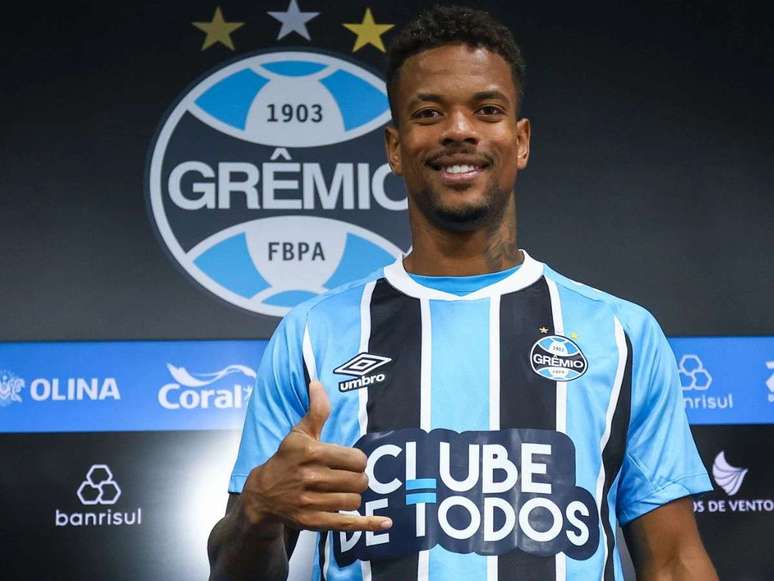 Foto: Lucas Uebel/ Gr&ecirc;mio