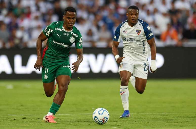 Palmeiras est&aacute; na semifinal da Libertadores 2026 &ndash;
