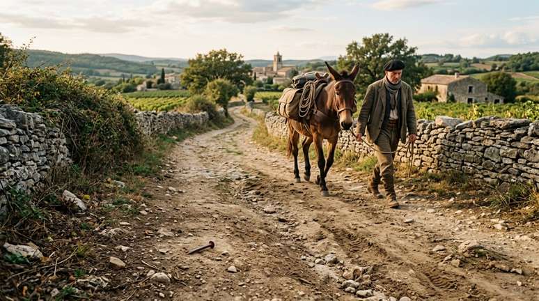 A for&ccedil;a do prov&eacute;rbio est&aacute; em funcionar muito al&eacute;m do cen&aacute;rio rural em que sua imagem faz sentido.