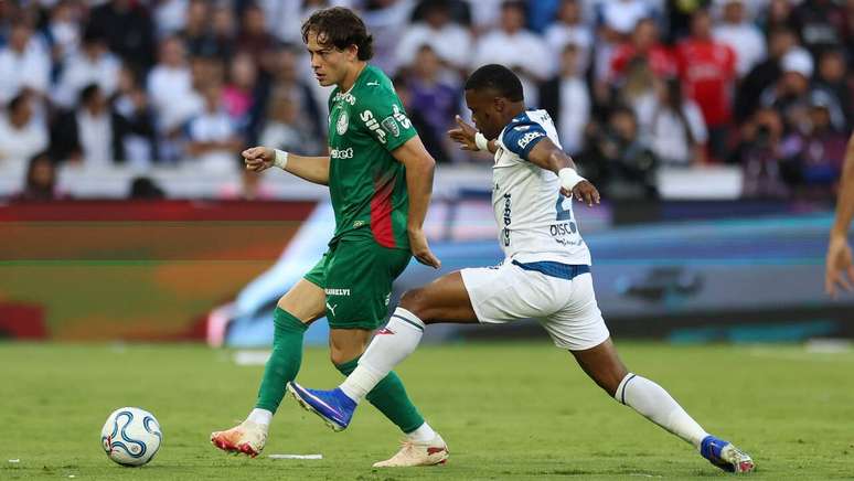 Palmeiras tomou dois gols no fim da partida, mas superou a LDU no p&ecirc;naltis pela Libertadores &ndash;&nbsp; &ndash;
