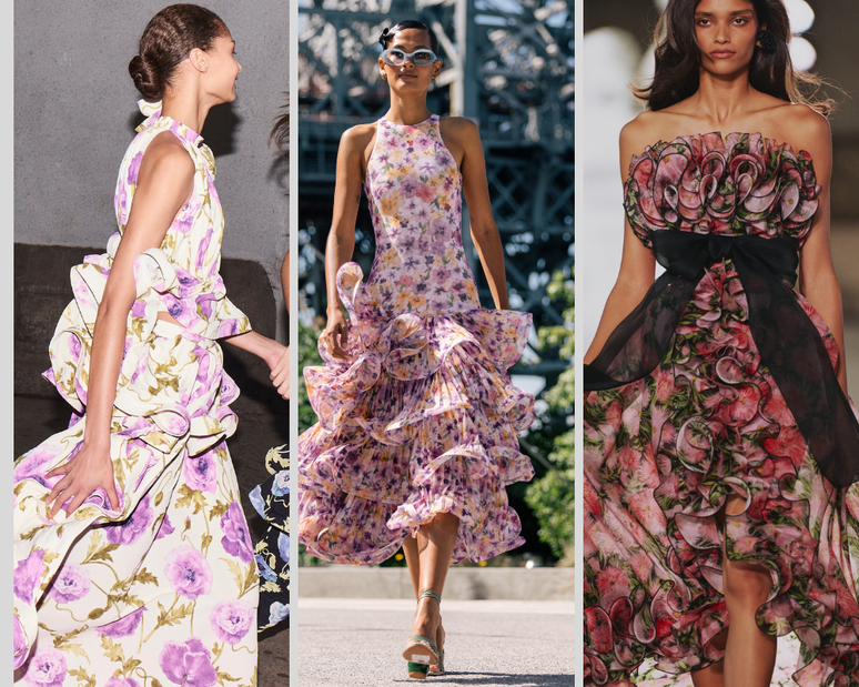 Ulla Johnson, PatBo e Carolina Herrera (Fotos: Reprodu&ccedil;&atilde;o/Instagram/Rodolfo Sanches/Divulga&ccedil;&atilde;o)