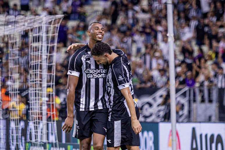 Cear&aacute; quer recuperar o bom futebol e se afastar da zona de rebaixamento &ndash; Divulga&ccedil;&atilde;o/Cear&aacute;