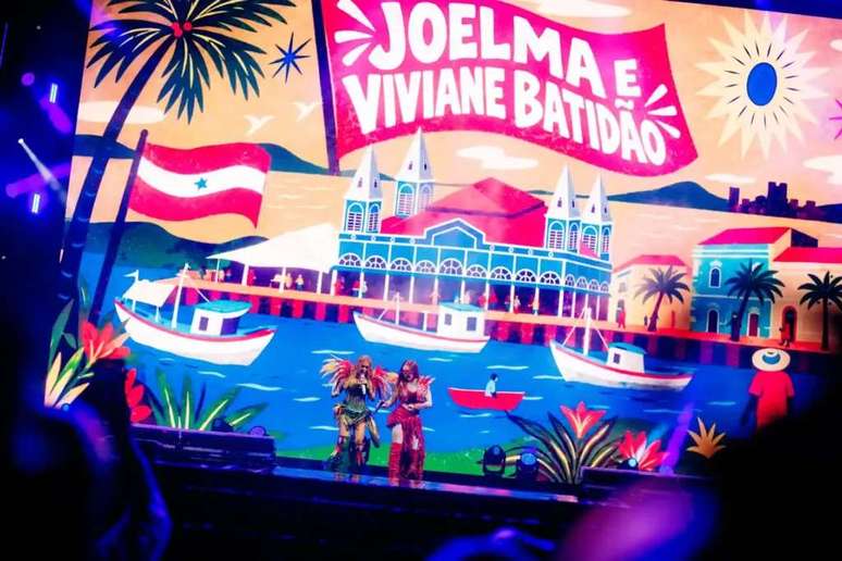 Joela e Viviane Batid&atilde;o | Imagem: Divulga&ccedil;&atilde;o/Rock in Rio (Cr&eacute;dito: @MorivaFilmes/@VansBumbeersFoto)