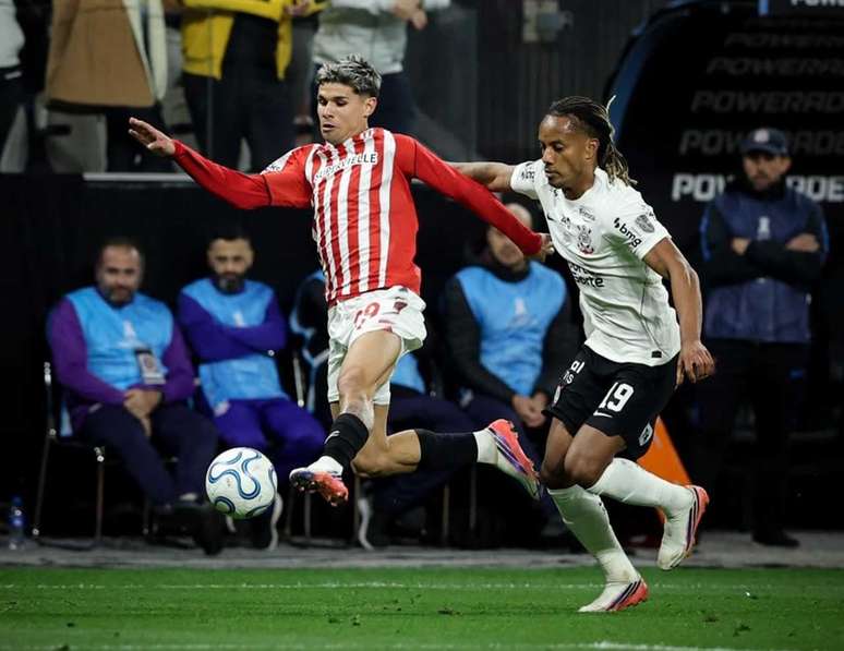 Corinthians foi eliminado da Libertadores para o Estudiantes &ndash;