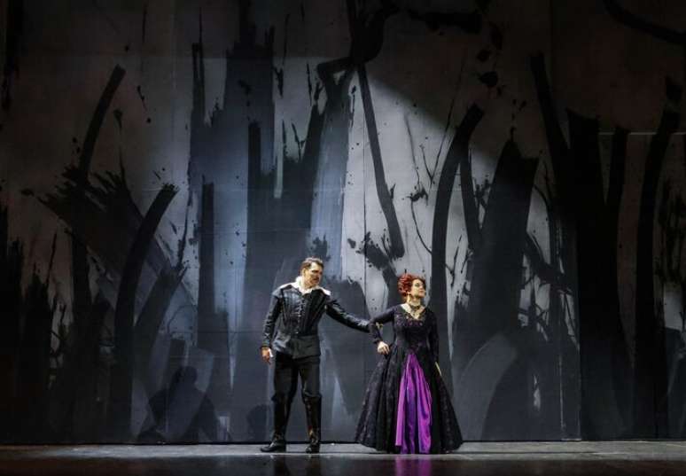 Nova montagem da &oacute;pera 'Don Carlo', de Verdi, ser&aacute; fiel ao libreto original
