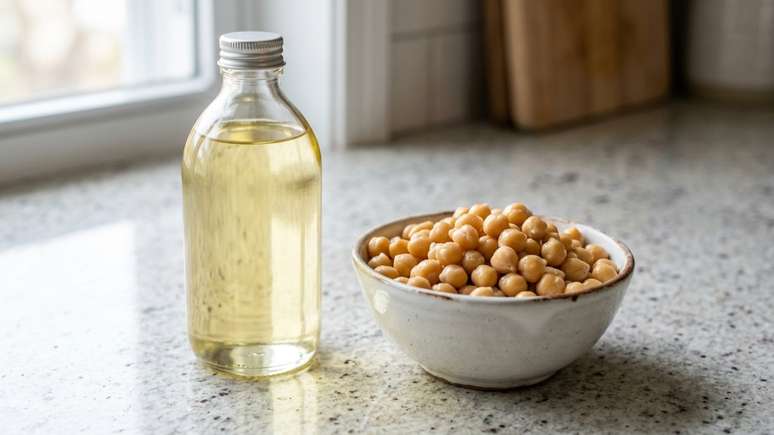 Temperos adicionais e ervas frescas transformam a base neutra em um pat&ecirc; pr&aacute;tico e saboroso.