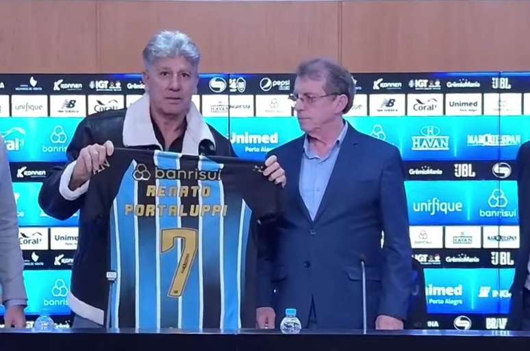 Renato Ga&uacute;cho destaca trabalho