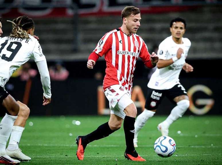 Corinthians perdeu para o Estudiantes e est&aacute; eliminado da Libertadores &ndash;