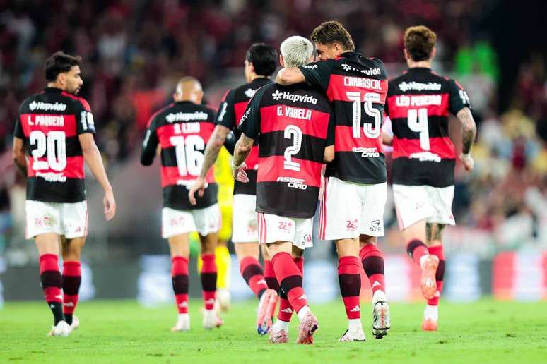 Flamengo decide vaga na semifinal da Libertadores nesta quinta-feira (17/9) &ndash;